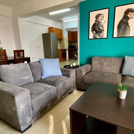 Aliki'S Holiday Apartment Лимасол Экстерьер фото