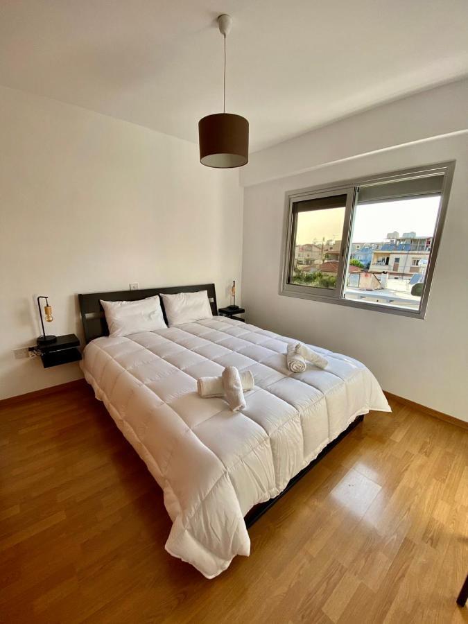 Aliki'S Holiday Apartment Лимасол Экстерьер фото