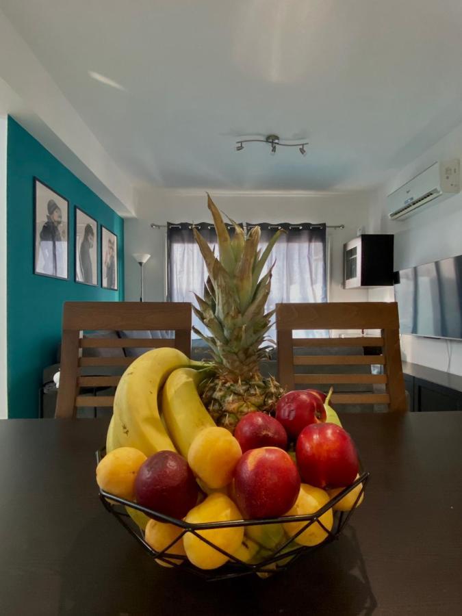 Aliki'S Holiday Apartment Лимасол Экстерьер фото