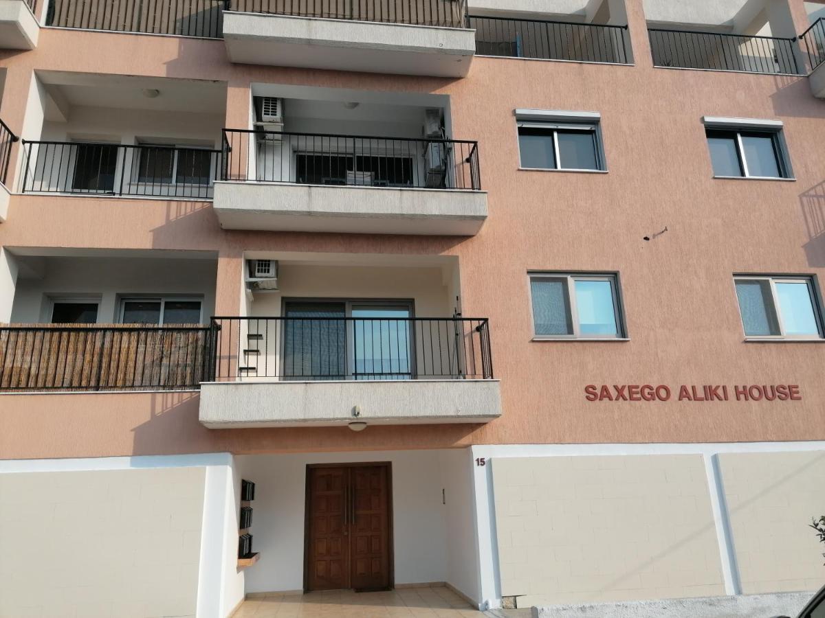 Aliki'S Holiday Apartment Лимасол Экстерьер фото